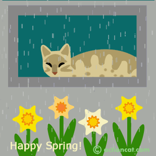 Happy Spring!